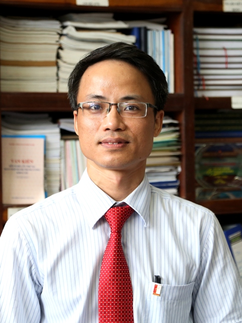 PGS. TS. Nguyễn Đức Huy – Giảng viên, Bộ môn Hệ thống Điện, Đại học Bách khoa Hà Nội