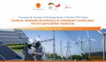 On June 28, 2024,GIZ ESP and ERAV organised a technical workshop on promoting the transition for improving the flexibility of the power system