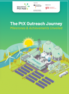 PtX Outreach Journey – Milestones and Achievements Unveiled