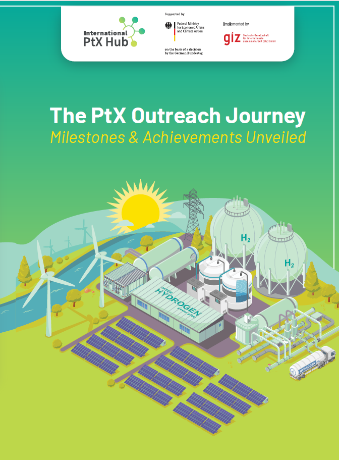 PtX Outreach Journey – Milestones and Achievements Unveiled