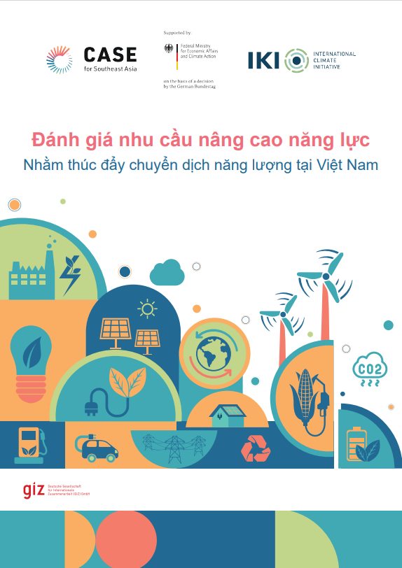 Đánh giá nhu cầu Nâng cao Năng lực nhằm thúc đẩy Chuyển dịch Năng lượng tại Việt Nam