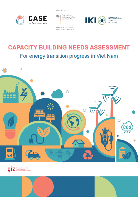 Capacity building needs assessment for energy transition in Vietnam